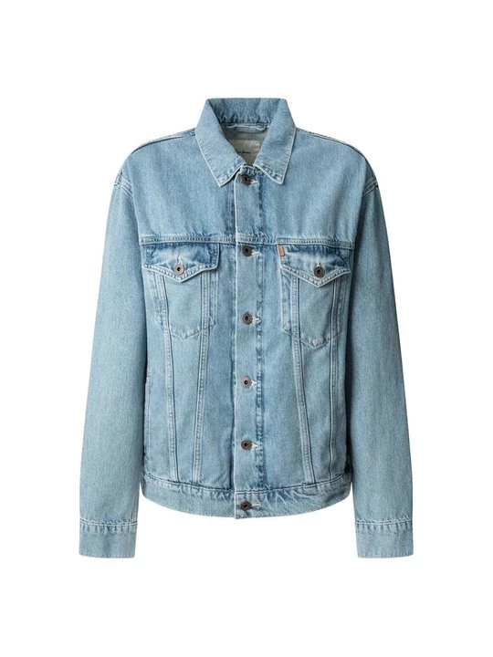 Foto van product Spijkerjas Pepe Jeans blauw