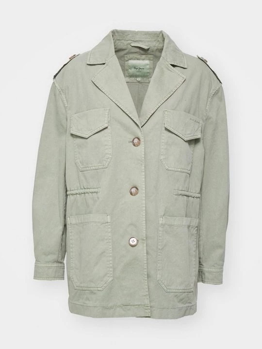 Foto van product Spijkerjas Pepe Jeans lichtgroen