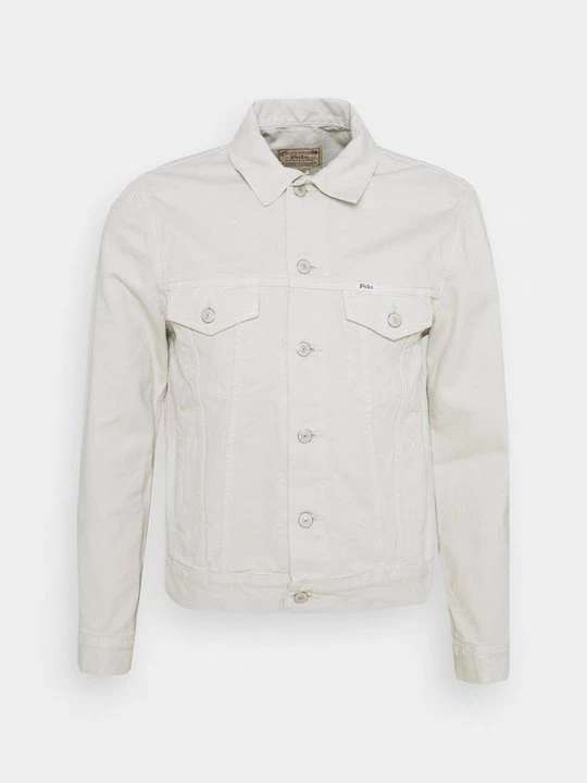 Foto van product Spijkerjas Polo Ralph Lauren crème
