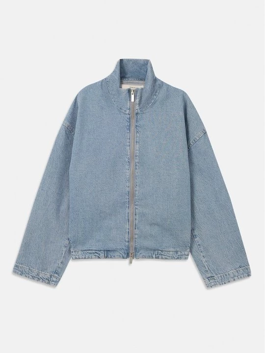Foto van product Spijkerjas Remain blauw