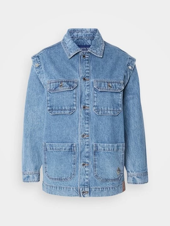 Foto van product Spijkerjas Scotch & Soda
