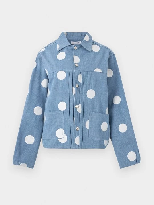 Foto van product Spijkerjas Sister Jane blauw