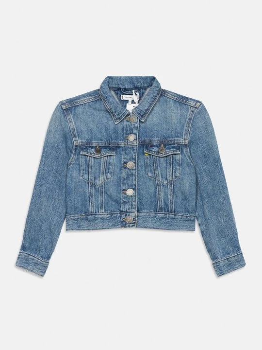 Foto van product Spijkerjas Tommy Hilfiger