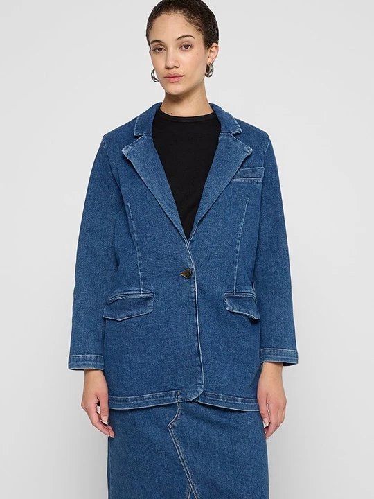 Foto van product Spijkerjas Tomorrow blauw