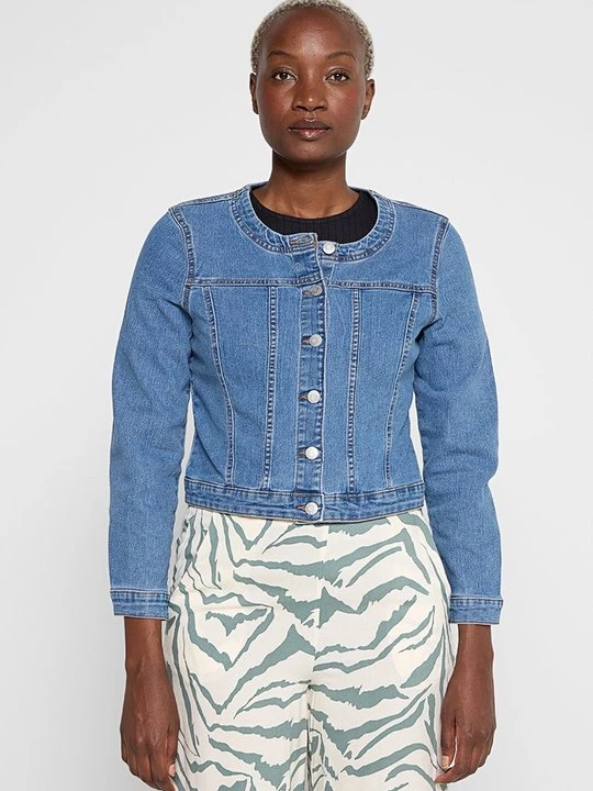 Foto van product Spijkerjas Vero Moda blauw