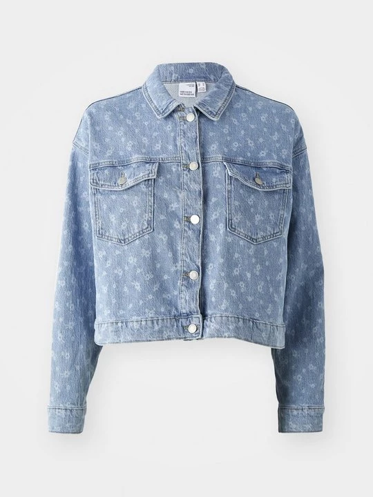 Foto van product Spijkerjas Vero Moda blauw