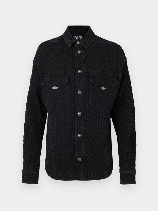 Foto van product Spijkerjas Versace Jeans Couture zwart