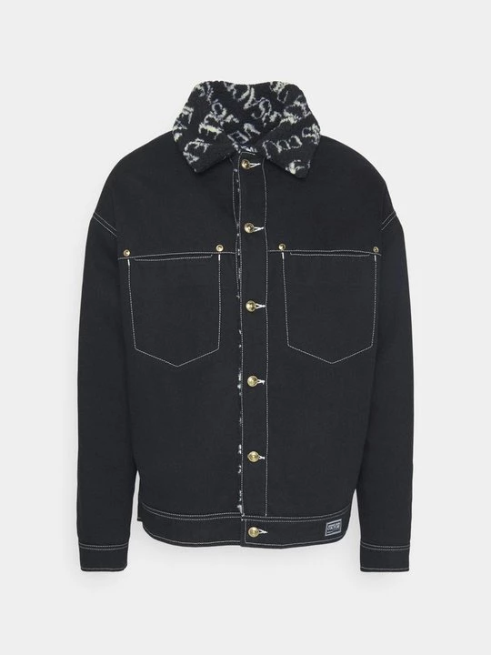 Foto van product Spijkerjas Versace Jeans Couture zwart