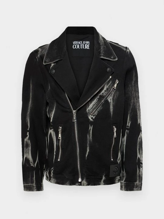 Foto van product Spijkerjas Versace Jeans Couture zwart