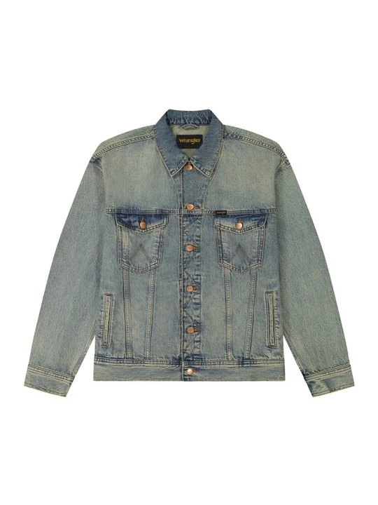 Foto van product Spijkerjas Wrangler