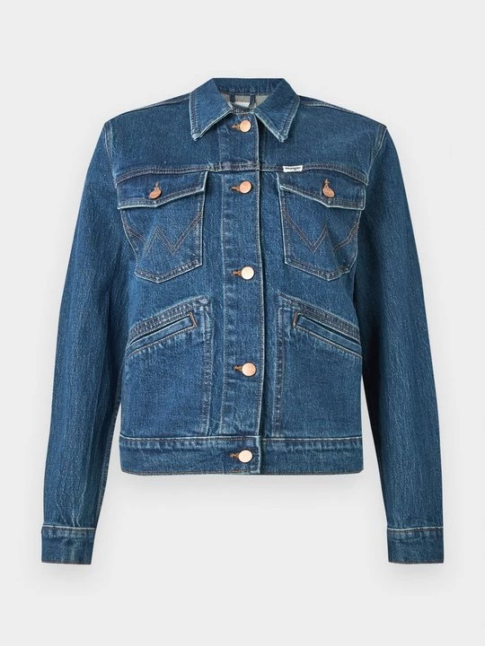 Foto van product Spijkerjas Wrangler