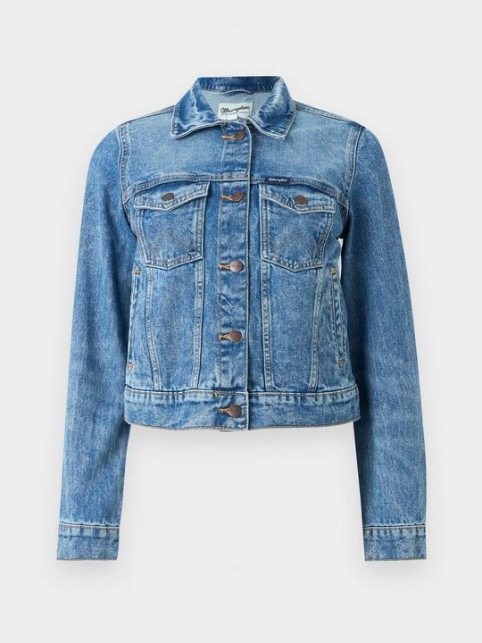 Foto van product Spijkerjas Wrangler