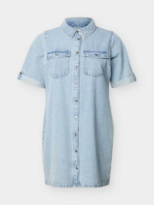 Foto van product Spijkerjurk Vero Moda lichtblauw denim