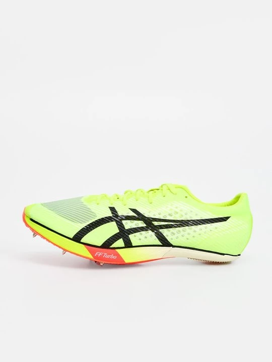 Foto van product Spikes Asics geel