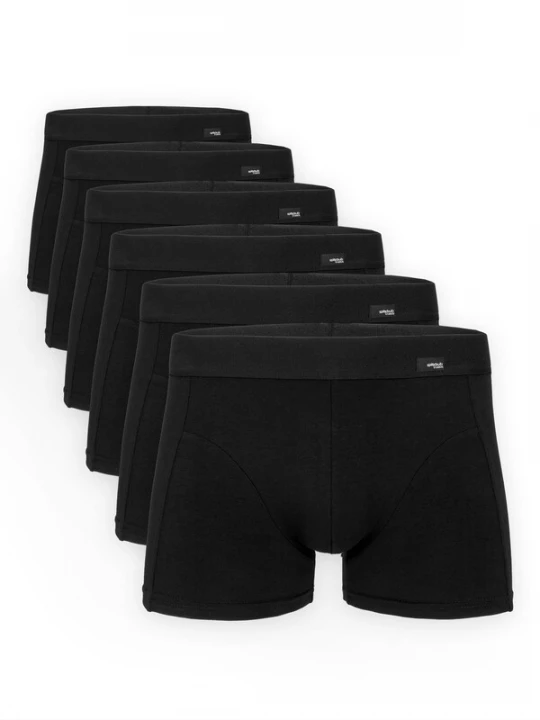 Foto van product SPITZBUB Boxershorts zwart