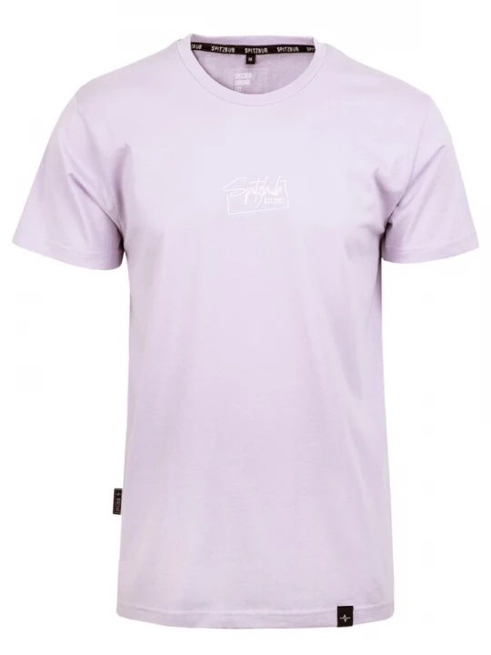 Foto van product SPITZBUB Shirt 'Benjamin' sering / wit