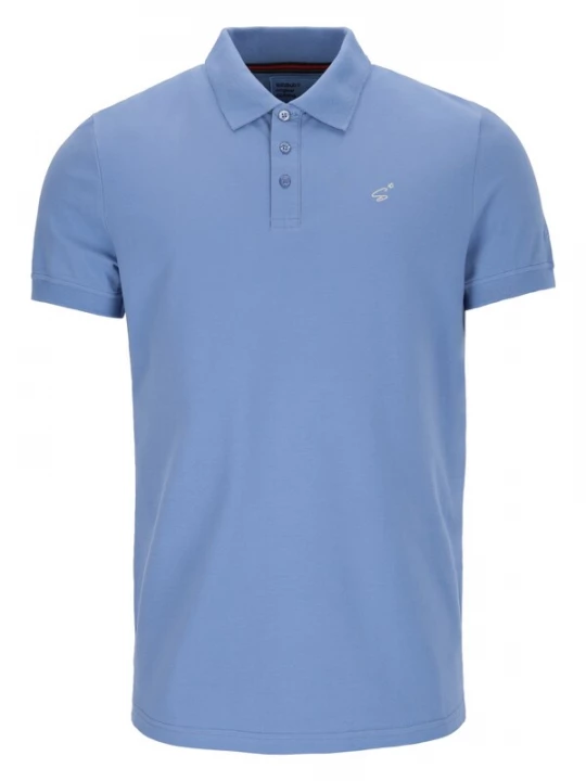 Foto van product SPITZBUB Shirt blauw / wit