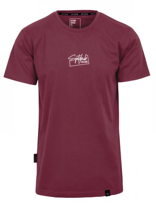 Foto van product SPITZBUB Shirt bordeaux