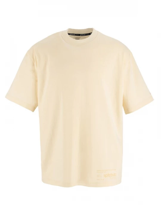 Foto van product SPITZBUB Shirt 'Essentials' beige