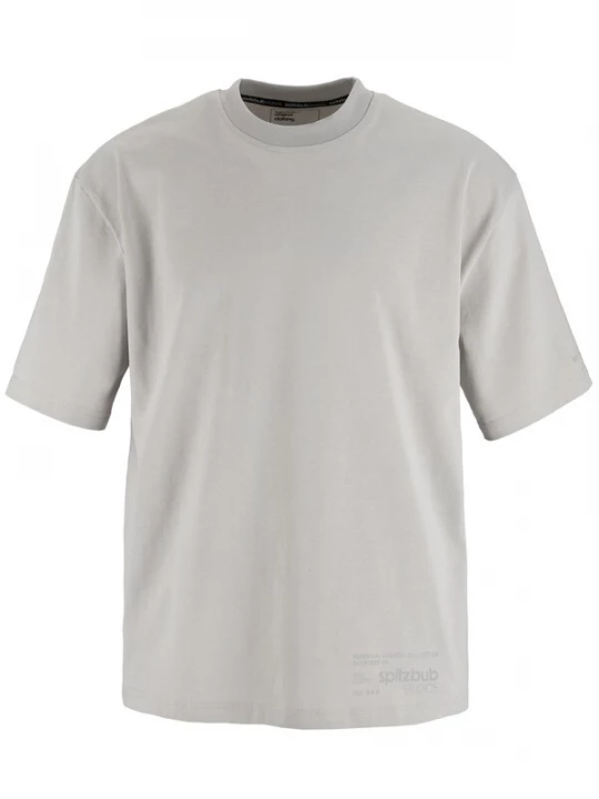 Foto van product SPITZBUB Shirt 'Essentials' grijs