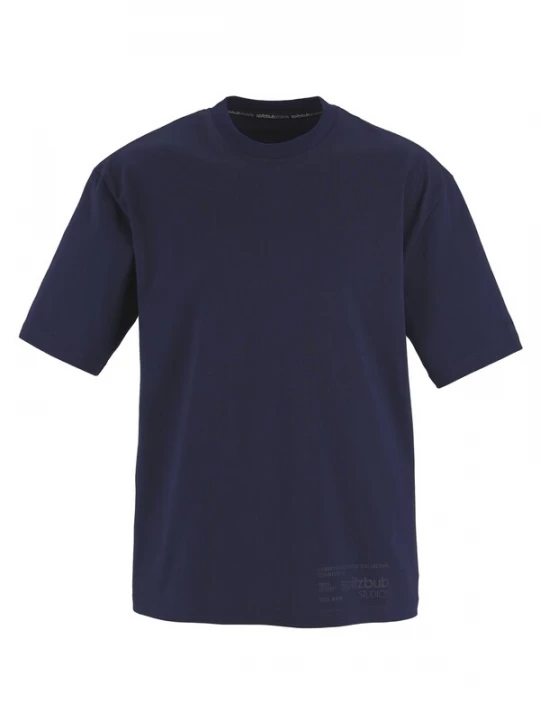 Foto van product SPITZBUB Shirt 'Essentials' nachtblauw