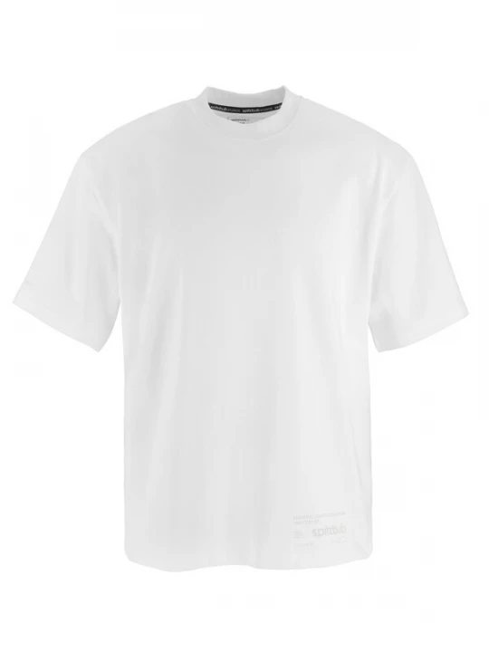 Foto van product SPITZBUB Shirt 'Essentials ' wit
