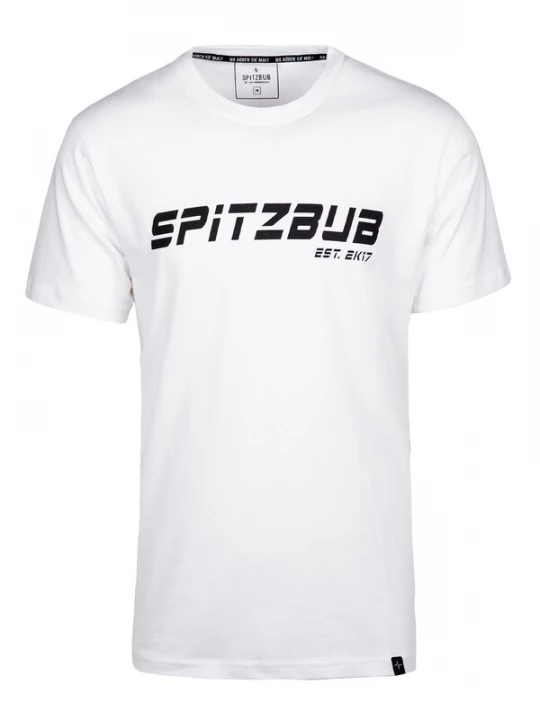 Foto van product SPITZBUB Shirt 'Julian' zwart / wit