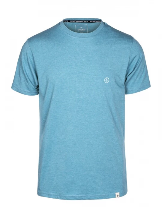 Foto van product SPITZBUB Shirt 'Norbert' blauw / wit