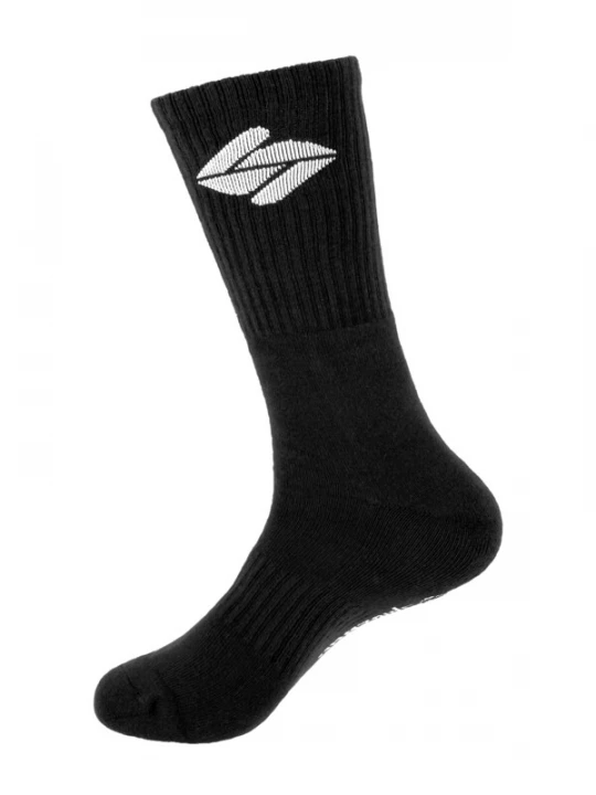 Foto van product SPITZBUB Sportsokken zwart / wit