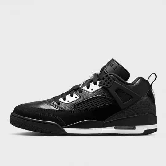 Foto van product Spizike Low Jordan zwart