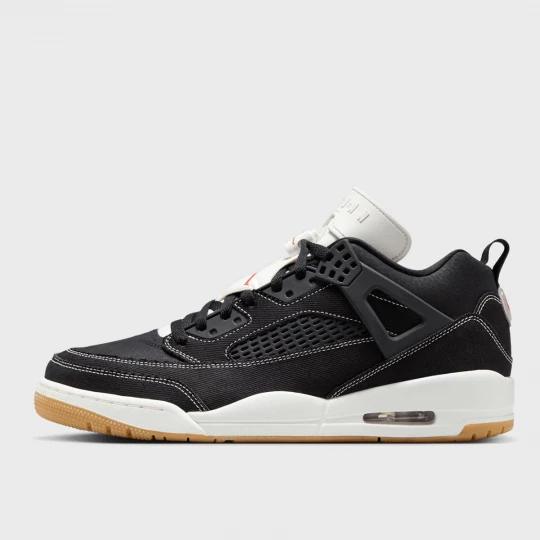 Foto van product Spizike Low Jordan zwart