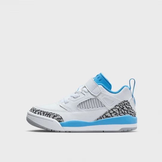 Foto van product Spizike Low Kinderen Jordan wit