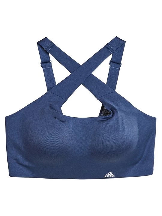 Foto van product Sport BH Adidas donkerblauw
