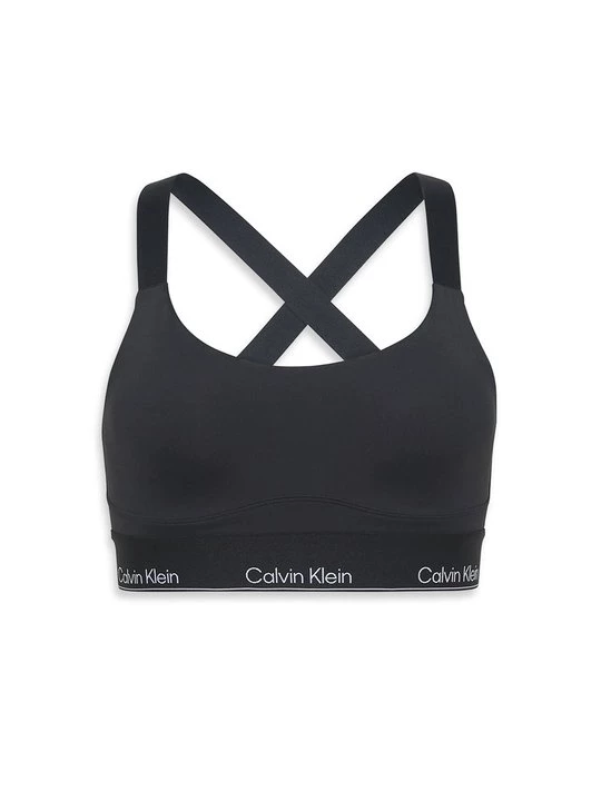 Foto van product Sport BH Calvin Klein zwart
