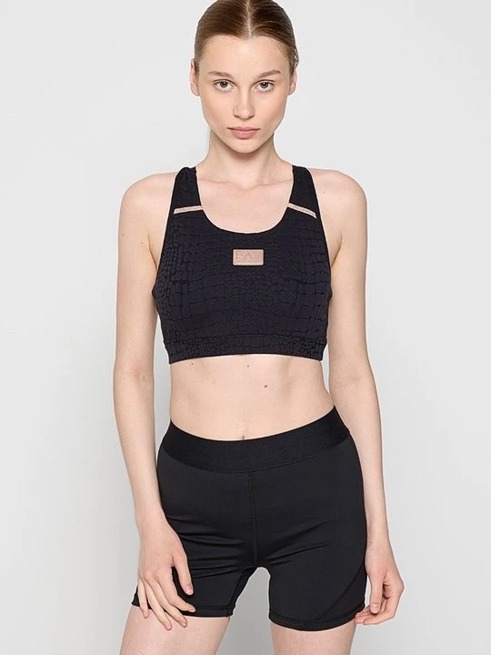 Foto van product Sport BH EA7 Emporio Armani zwart