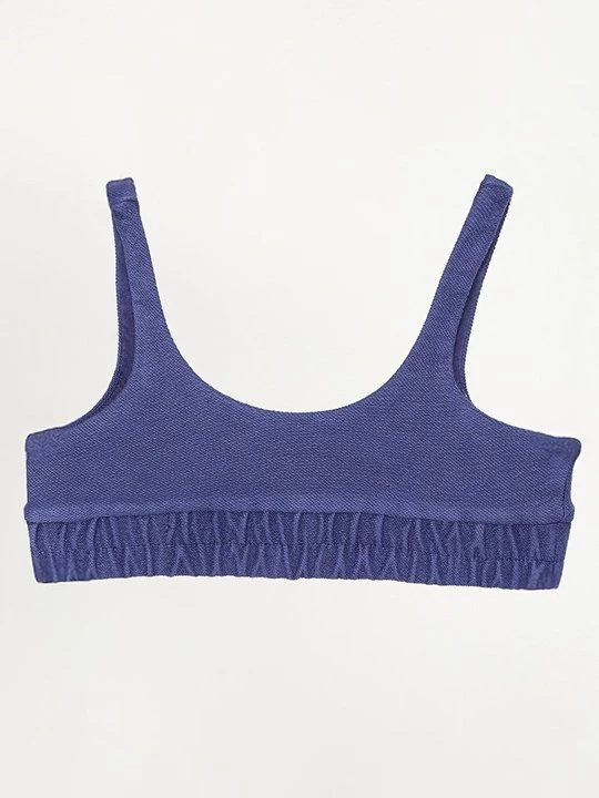 Foto van product Sport BH Fabletics blauw