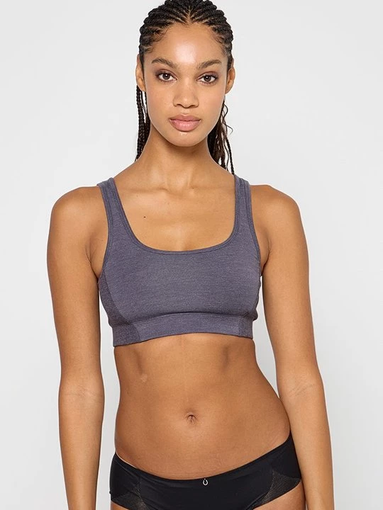 Foto van product Sport BH Fabletics grijs
