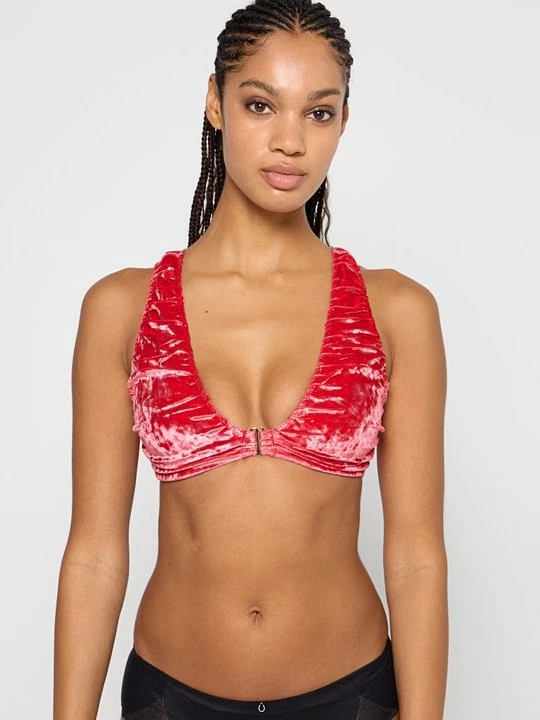 Foto van product Sport BH Fabletics rood