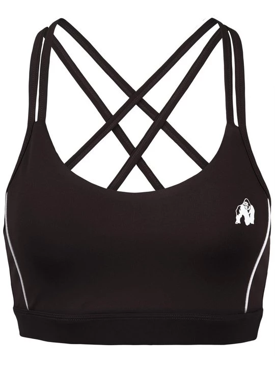 Foto van product Sport BH Gorilla Wear zwart