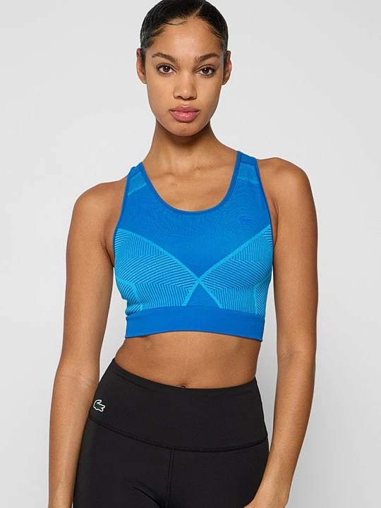 Foto van product Sport BH Lacoste blauw