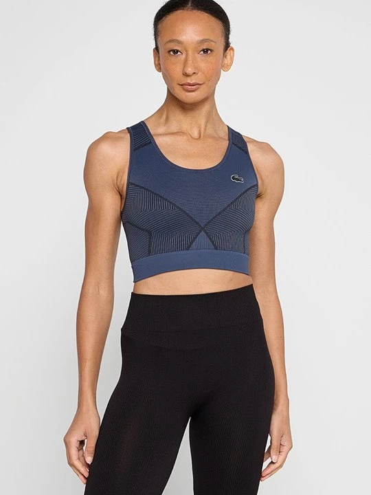 Foto van product Sport BH Lacoste donkerblauw