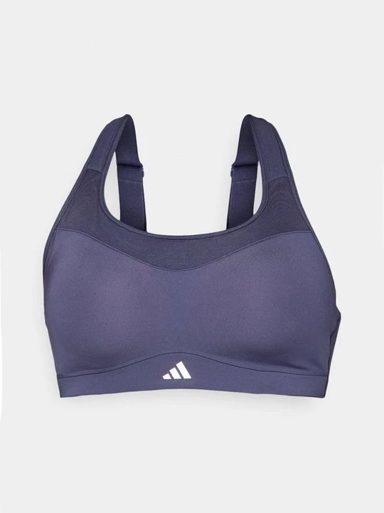 Foto van product Sport-bh met high support Adidas blauw