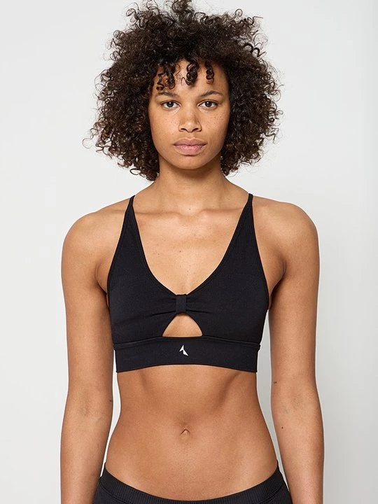 Foto van product Sport-bh met high support Carpatree zwart