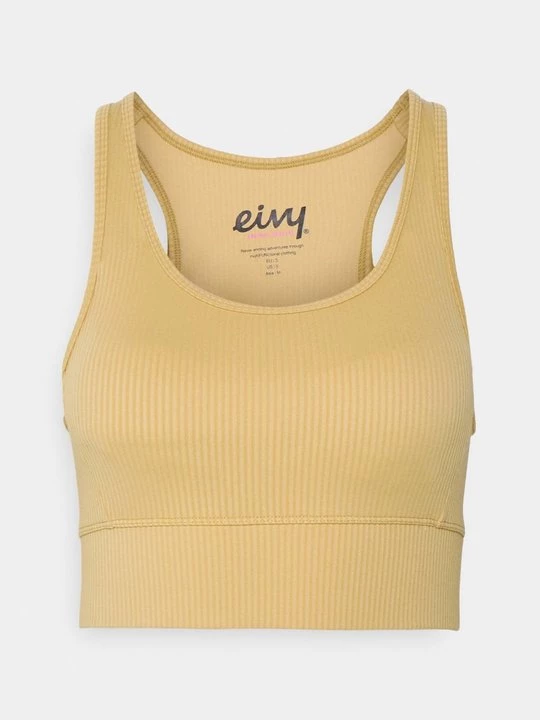 Foto van product Sport-bh met high support Eivy geel