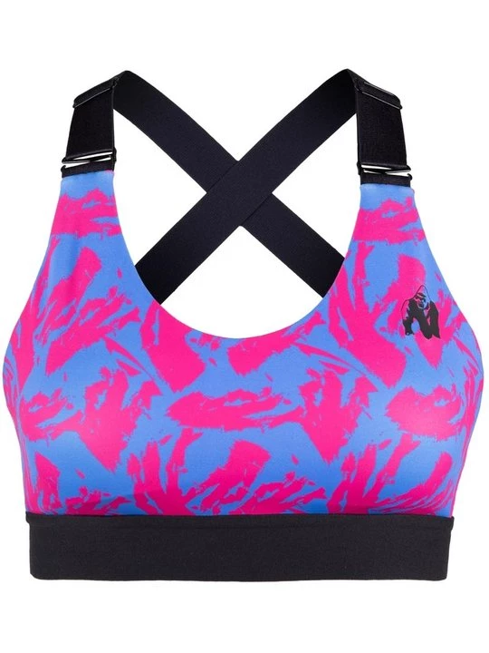 Foto van product Sport-bh met high support Gorilla Wear