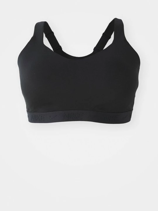 Foto van product Sport-bh met high support Nike zwart