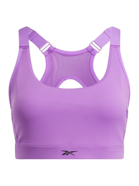 Foto van product Sport-bh met high support Reebok paars