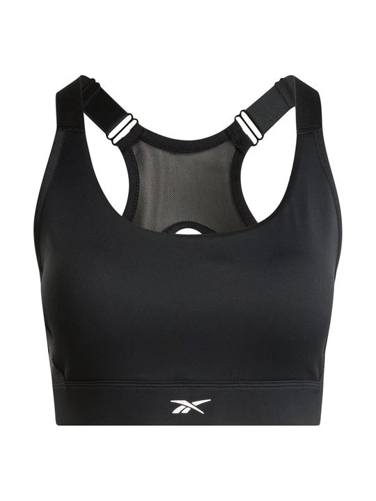 Foto van product Sport-bh met high support Reebok zwart