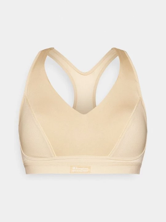 Foto van product Sport-bh met high support Shock Absorber tan