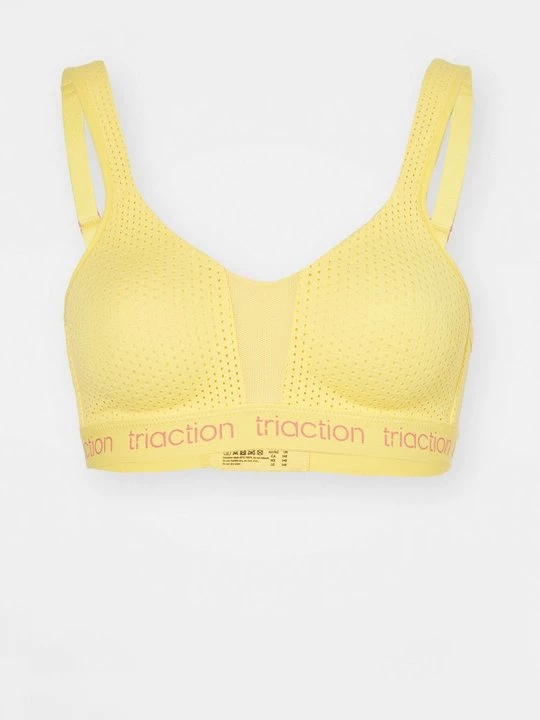 Foto van product Sport-bh met high support Triaction by Triumph geel